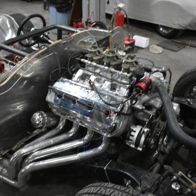 It's a Hemi