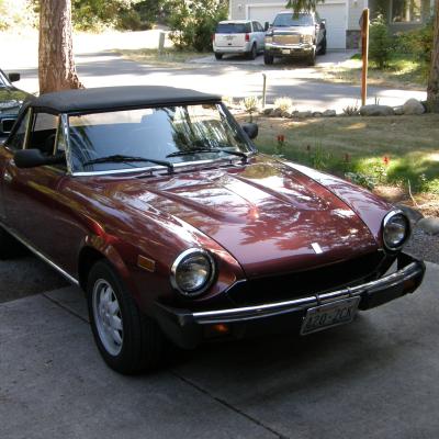 85.5 Pininfarina