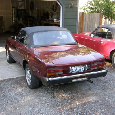 85.5 Pininfarina