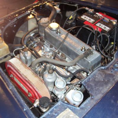 Datsun Roadster